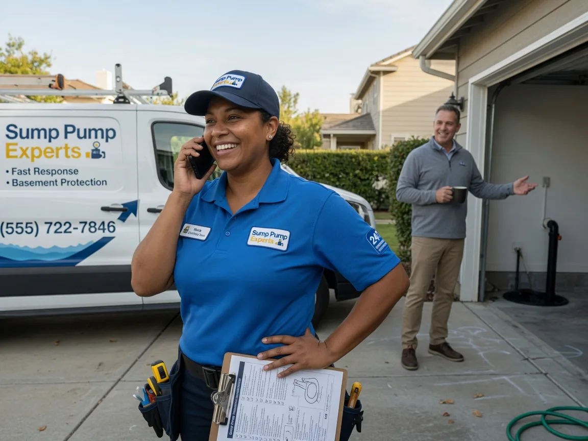 Sump Pump Repair Canton, MS FAQs