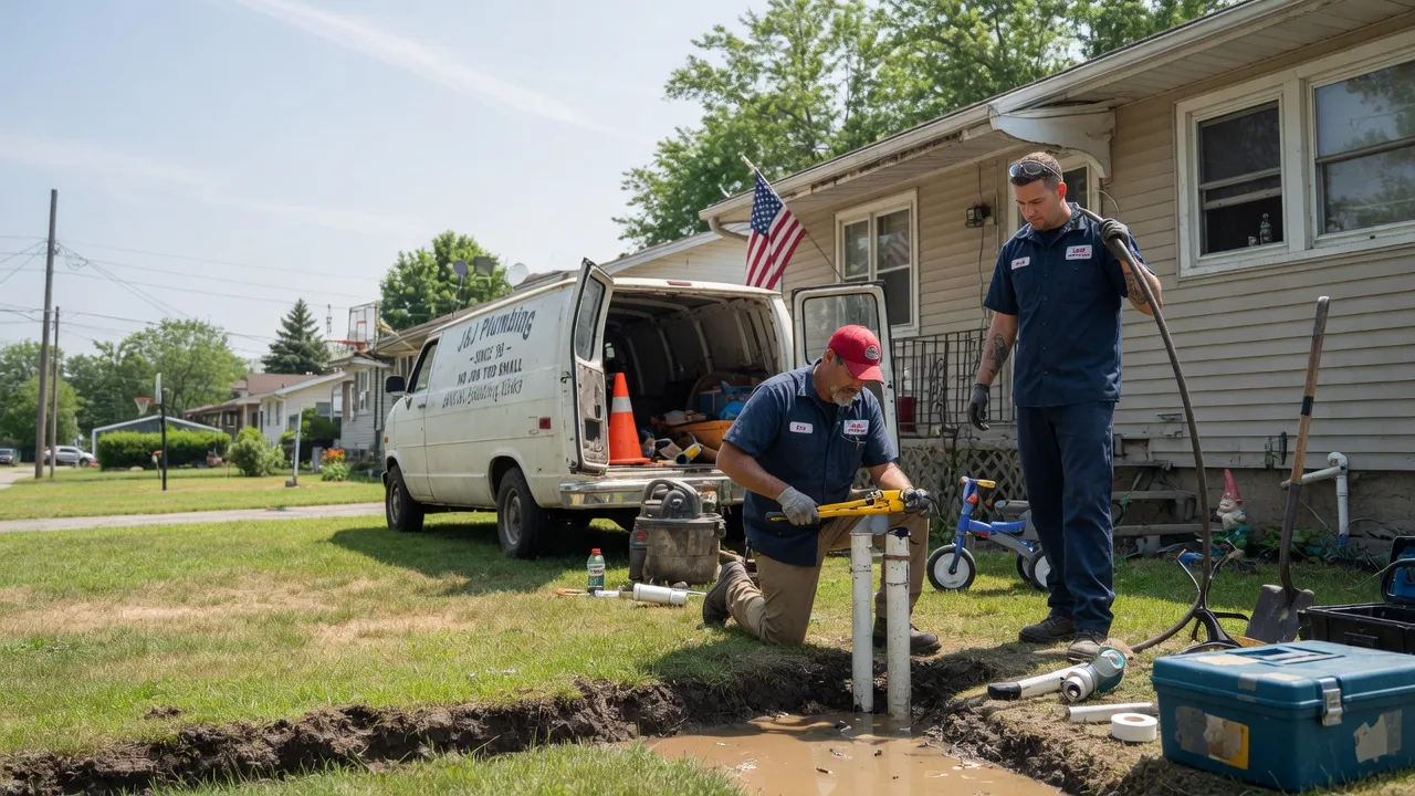 Sump Pump Repair in Canton, MS near me